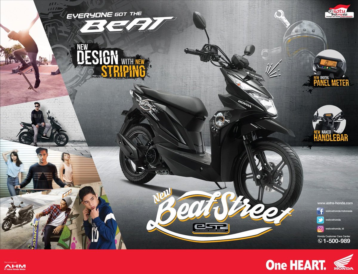 honda beat street harga kredit - Latest Car News, Reviews ...