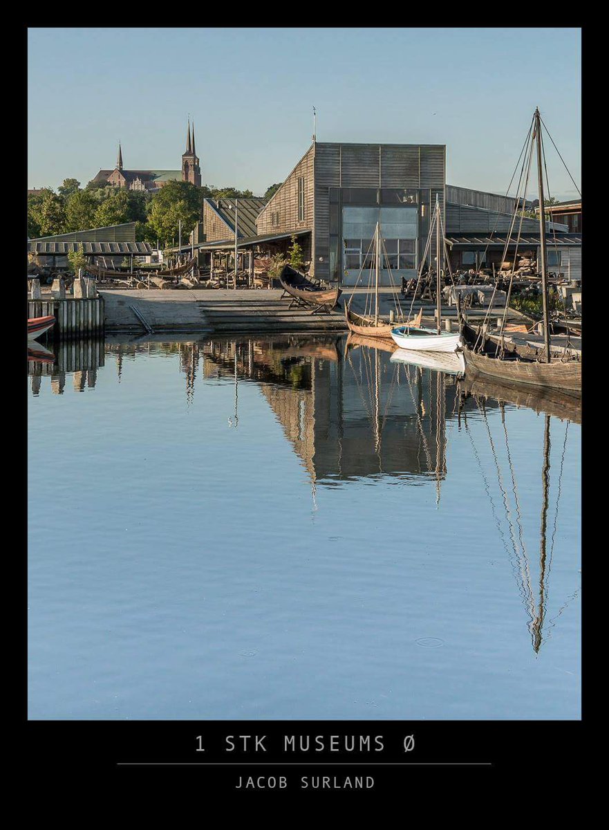 Vores helt unikke lokale fotograf <a href="/JacobSurland/">Jacob Surland</a> foreviger Roskilde så smukt idag. TAK👍
#alletidersroskilde 
#mitRoskilde 
#TakeThePhoto