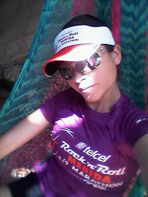 Elvira22Carrera's tweet photo. Solo pq el deber llama @YucatanTurismo nos vemos en #MaratonMerida espero!!! https://t.co/epeu8Yr17A