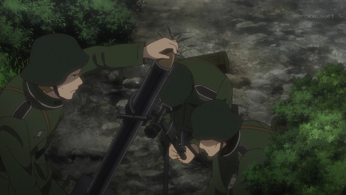 ｱﾅﾛｸﾞtv ﾓﾊﾞｹﾞｰ住民 終末のｲｾﾞｯﾀ Izetta Die Letzte Hexe 第5話 いつわりの奇跡 ｹﾞﾙﾏﾆｱ帝国のﾍﾞﾙｸﾏﾝの冷静な分析能力が何か凄い 今回はｲｾﾞｯﾀ嬢の弱点を補う擬装作戦の回 見所が充分で 特に女性陣のたわわぶりが 其の1 W