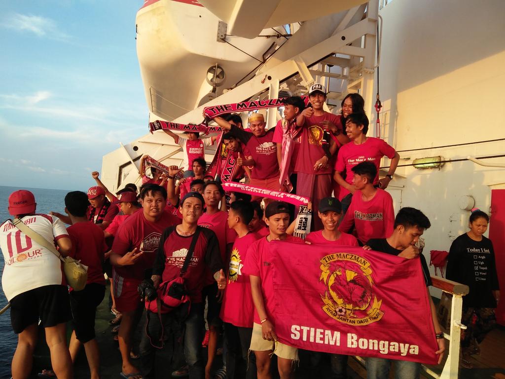 Road To Balikapapan #Awaydays #EwakoPSM