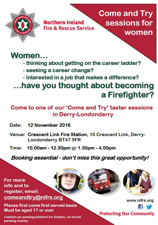 Northern Ireland Fire & Rescue Service tweet media