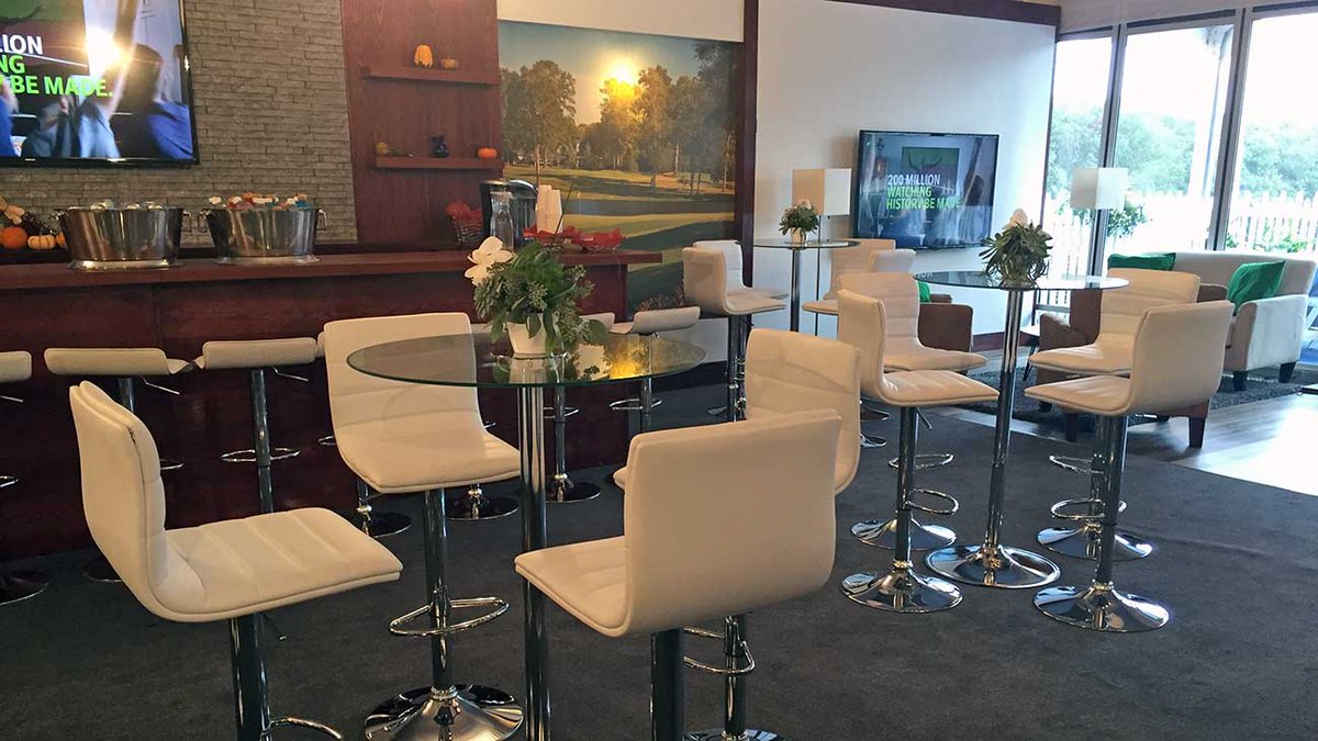 axioscharlotte's tweet photo. Here’s what the luxury corporate chalets will look like at the PGA Championship
https://t.co/DsbXi2GlQi https://t.co/iSerfPO7PS