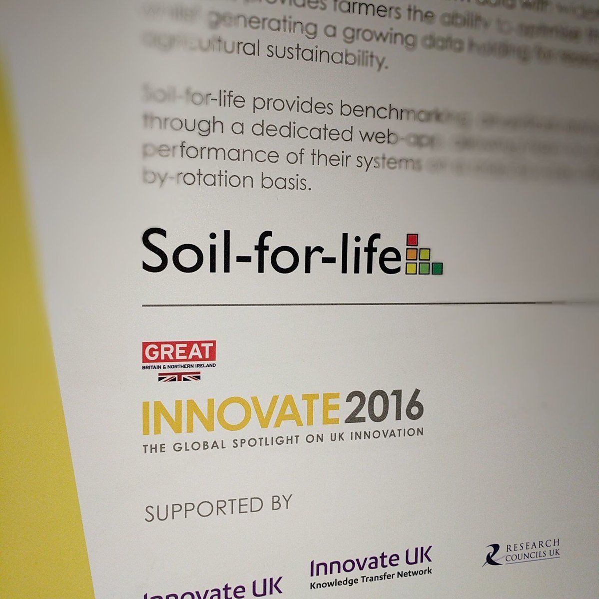 Soil-for-life tweet media