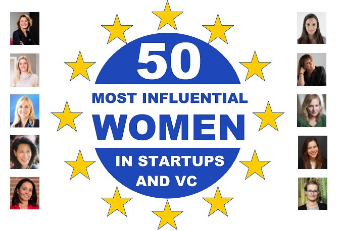 TOP 50: Check out Europe’s most influential women in the startup and venture capital space! --&gt; eu-startups.com/2016/11/top-50…