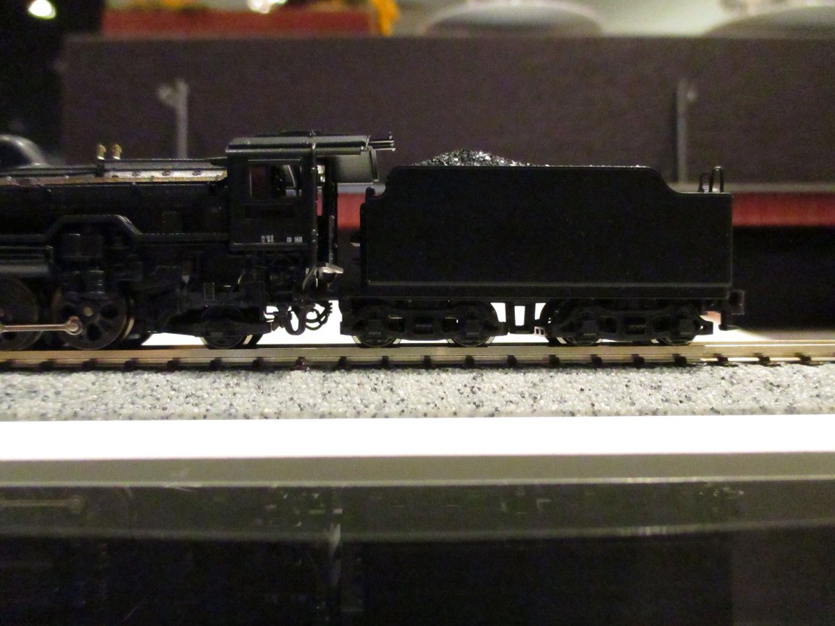 好きに KATO京都駅店 1次形 D51 „【車輪に注目！！！】2018-1 X: в コレクション