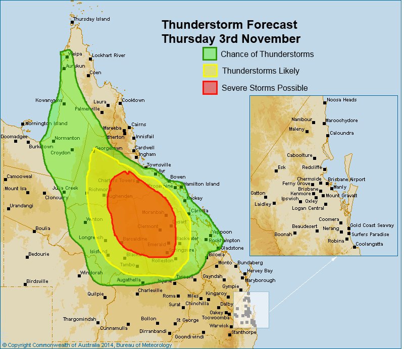 BOM_Qld tweet picture