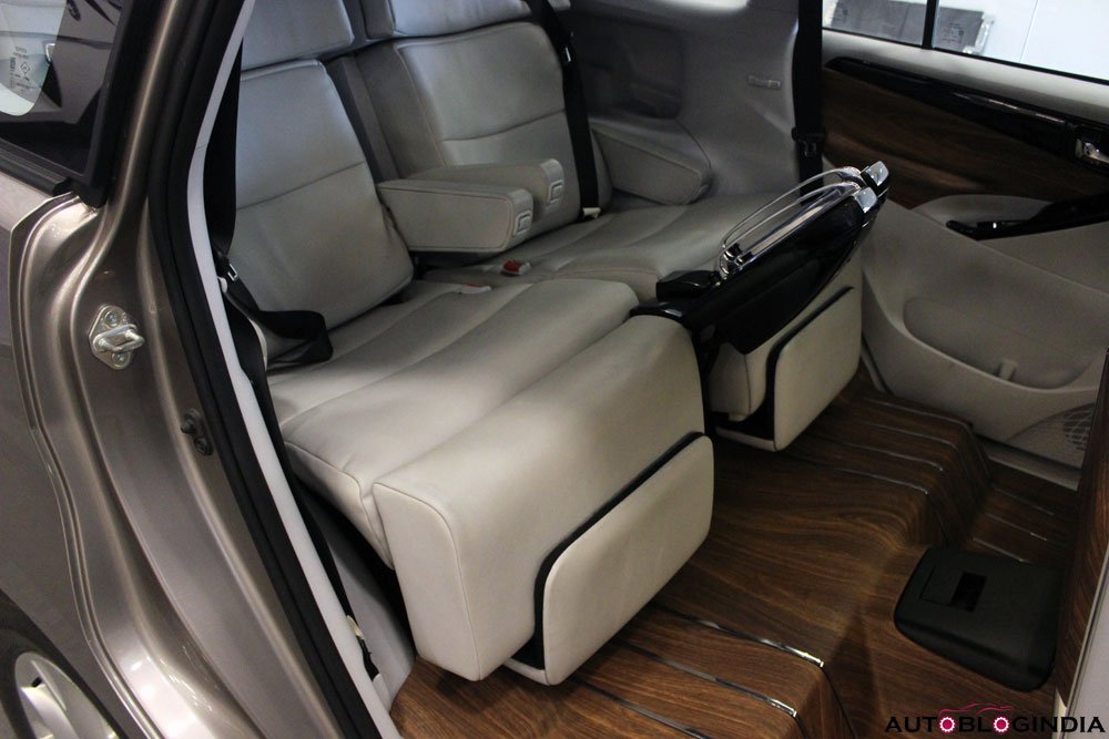 BunnyPunia's tweet photo. Your own first class cabin on four-wheels. Based on @Toyota_India Innova Crysta @DCDesignIndia --> https://t.co/TKdEhbJGnU https://t.co/dQQSFpzJ4Z