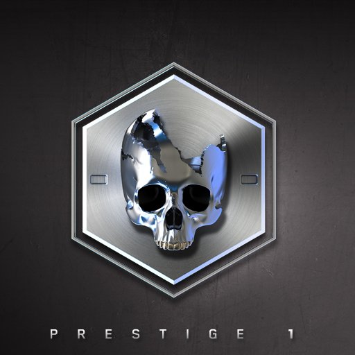 BlackOps7News's tweet image. Here's the Infinite Warfare prestige 1 and 2 images. #InfiniteWarfare