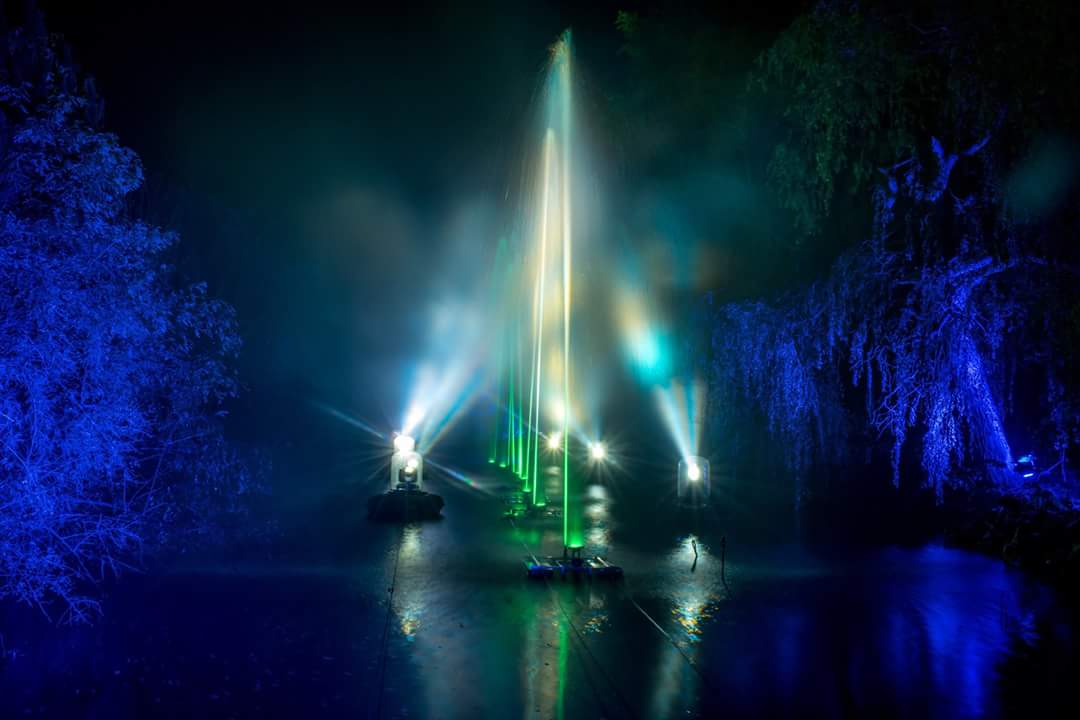 TheChaoticScot's tweet image. The @BotanicLights were AMAZING! Such a difference from last year. Truly magical 🌟 #Scotland #BotanicLights @STVEdinburgh @edinburghpaper