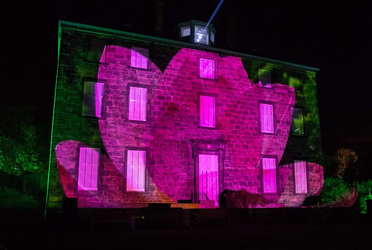 TheChaoticScot's tweet image. The @BotanicLights were AMAZING! Such a difference from last year. Truly magical 🌟 #Scotland #BotanicLights @STVEdinburgh @edinburghpaper
