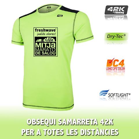 Este domingo se celebra la <a href="/MitjaSalou/">Mitja de Salou</a>, también carrera de 10Km. Aún estás a tiempo de inscribirte. Os grabaremos... mitjadesalou.com