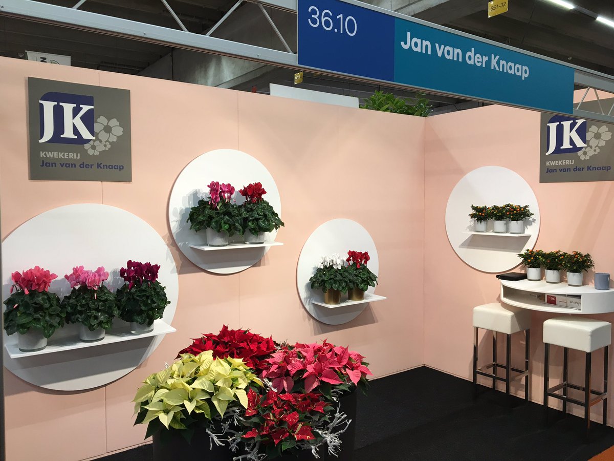 En we zijn begonnen, iedereen succes!! <a href="/RFHTradeFair/">Trade Fairs by Royal FloraHolland</a> <a href="/FloraHolland/">Royal FloraHolland</a> <a href="/SVCOmpanies/">Jelle Strijbis</a> <a href="/JK_Plant_kweker/">JK Plant</a> <a href="/KnaapJan/">Jan van der knaap</a> <a href="/phalaenova1/">Phalaenova Unlimited Colours</a> #RFHTF