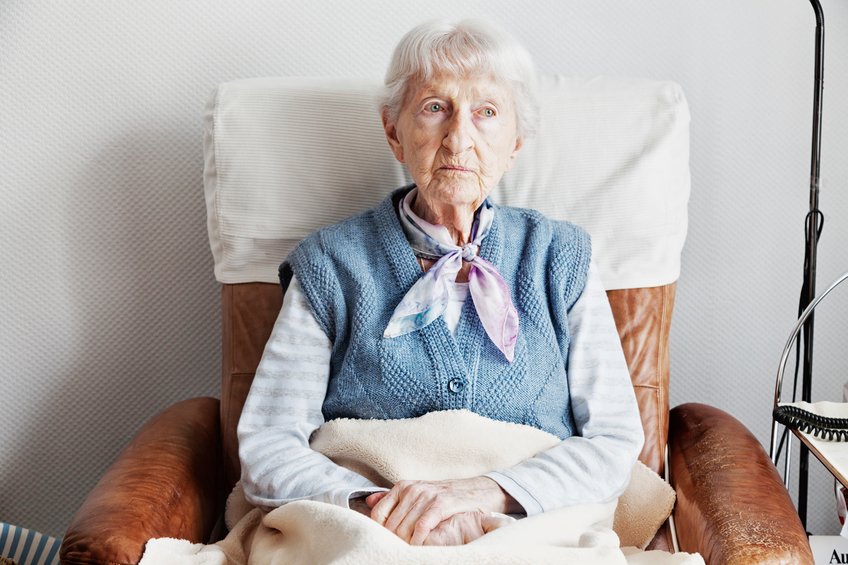 #Christmas Day can be the loneliest time for #older people who are on their own. Could you change that? ow.ly/8txc305fdZa