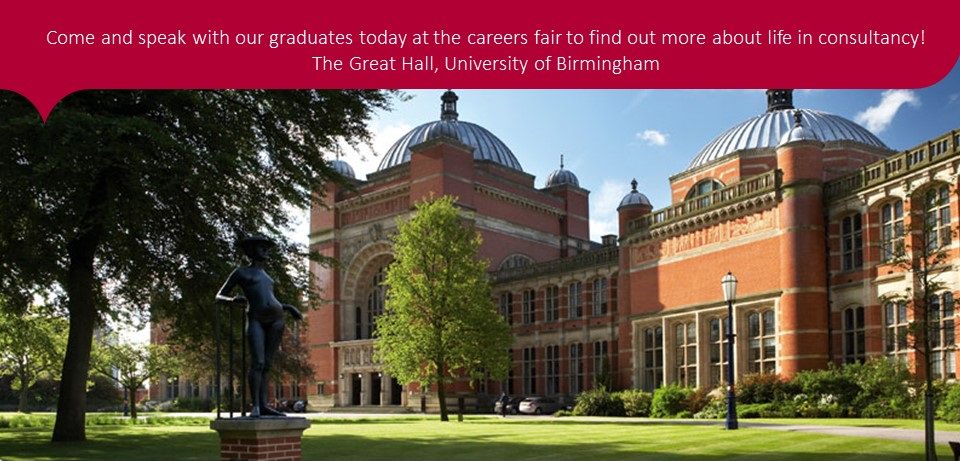 CapgeminiInvent's tweet photo. Don't miss your chance to meet our #grads today @unibirmingham careers fair #ccukgrads #cdcuni https://t.co/AZk4AhfF0m