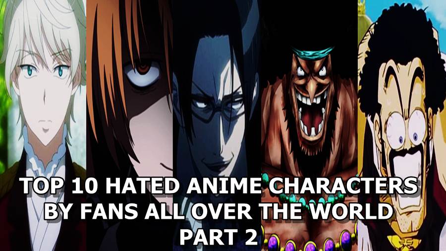 Anime Vines 2