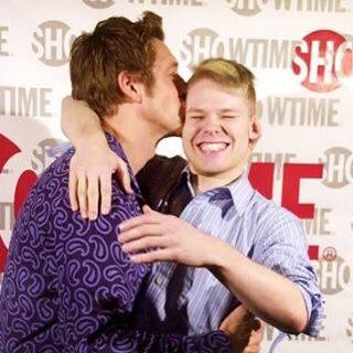 RobertGant's tweet image. A big Happy Birthday hug and kiss to wonderful @RandyHarrison01. Wishing you an extraordinary year ahead, dear Randy!