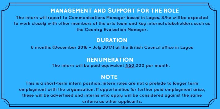 ngBritish's tweet photo. To be our #EdIntern you need to successfully participate in 3 challenges to be selected for an interview. Check terms & conditions. https://t.co/zuM8N0O29X