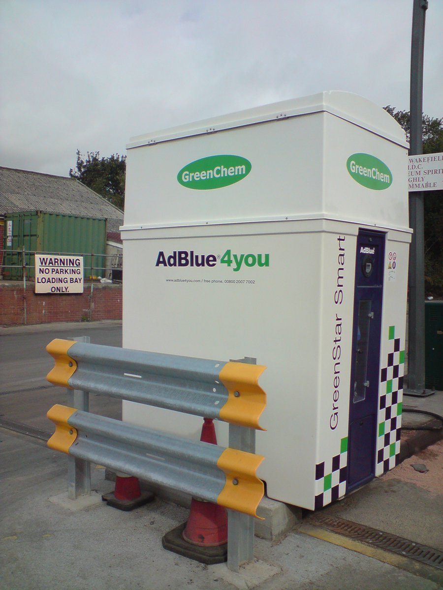 greenchemadblue's tweet image. Not sure your equipment will be safe? Just protect it :) #Adblue #truckers #SCRtechnology #cleandiesel