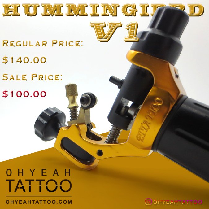 ComGotatu's tweet image. promotions !  promotions !  promotions !
Please order at ohyeahtattoo.com