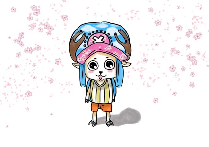 チョッパー 高画質 のtwitterイラスト検索結果 古い順