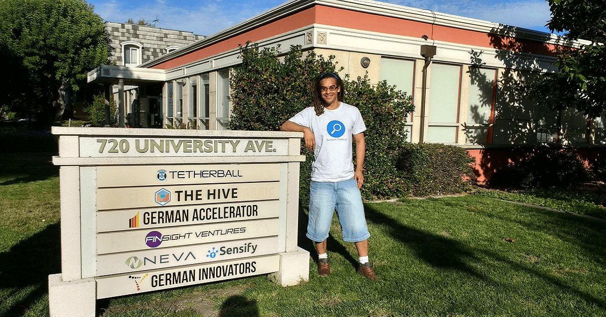 P4B_Online's tweet image. Frankfurter Start-up goes Silicon Valley: „So haben wir’s geschafft“ [Erfahrungsbericht Teil 1] fuer-gruender.de/blog/2016/11/z… #GermanAccelerator