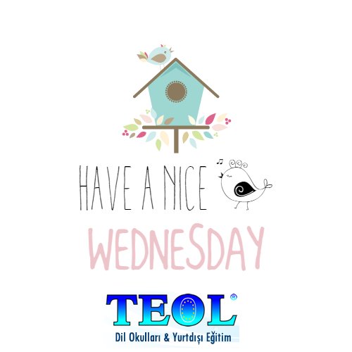 teolkadikoy's tweet photo. #wednesday #çarsamba #mercedi #mittwoch #miercoles #mercoledi #TEOL #dilokulu #TeolKadikoyşube #TeachingEnglishandOtherLanguages #Kadıköy https://t.co/wZXEdJ6s1Q
