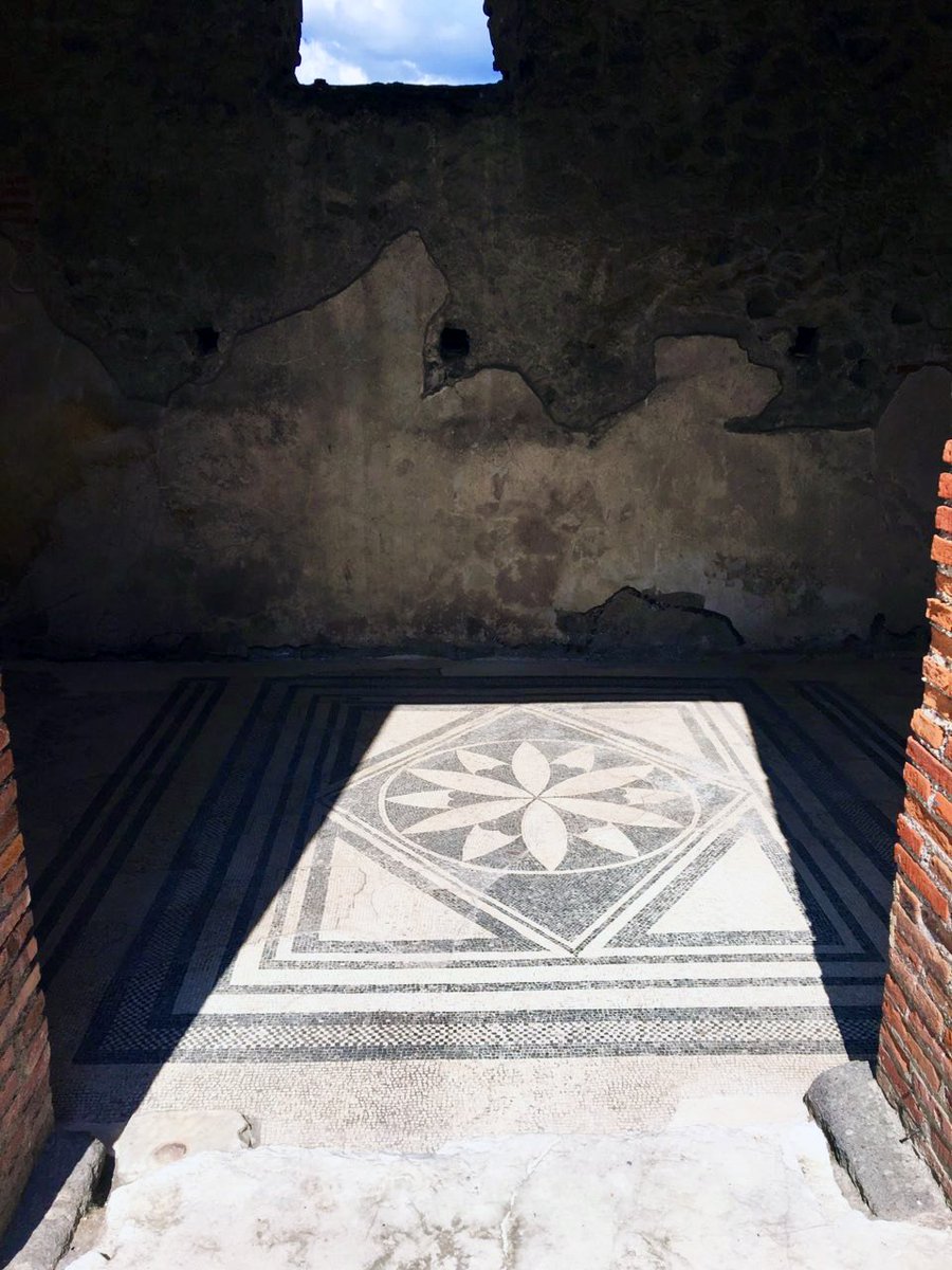 Pompeii Sites tweet media