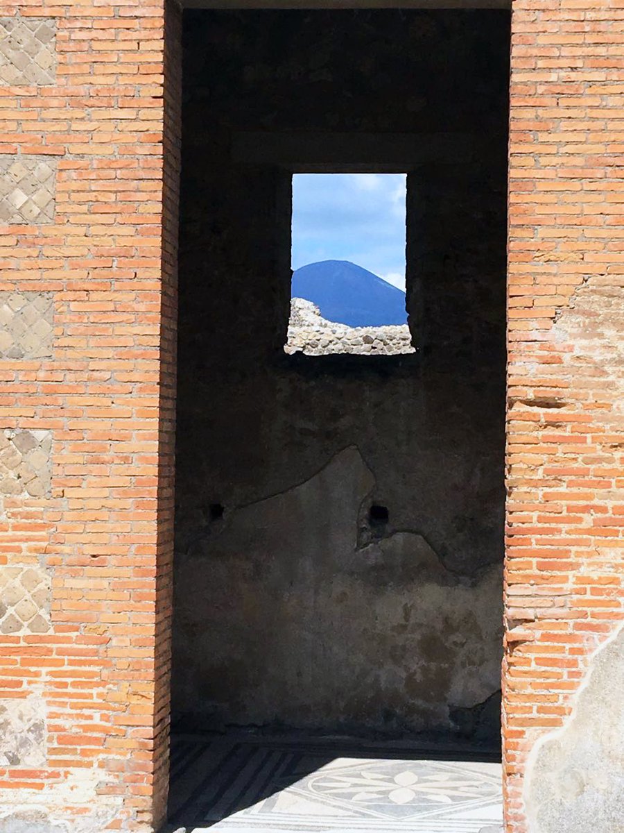 Pompeii Sites tweet media