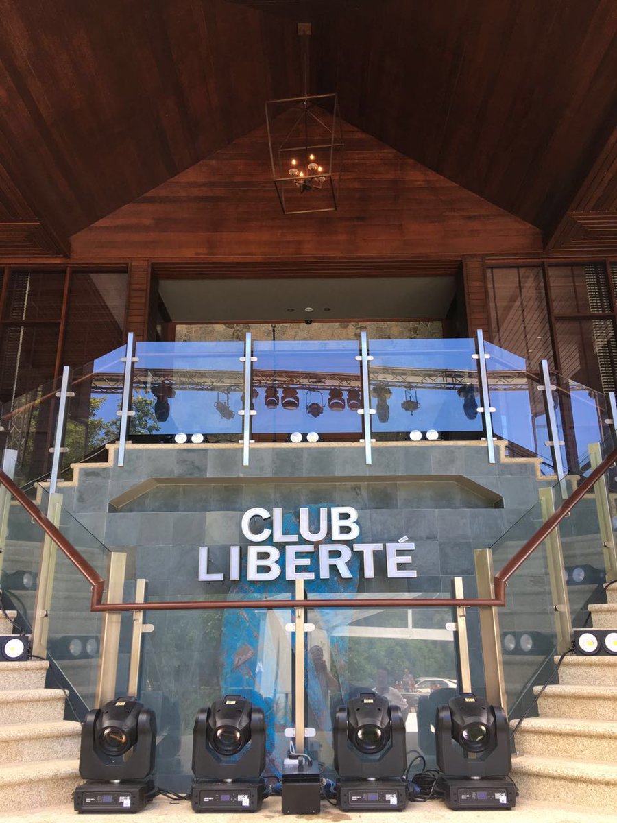 Video Surveillance and Access Control with <a href="/Avigilon/">Avigilon, a Motorola Solutions Company</a> and <a href="/GallagherSecure/">Gallagher Security</a> at brand new <a href="/Club_Liberte/">Club Liberté Casino</a> in Seychelles bit.ly/2emvwqy