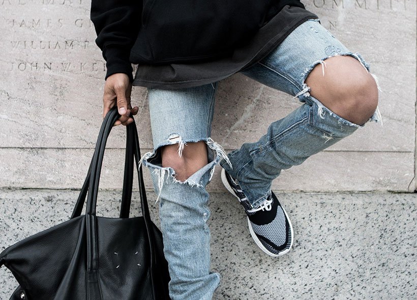 nammanjewellery's tweet photo. HOW TO WEAR RIPPED JEANS @IamDMarge  https://t.co/gexi9wTknv #namstyle #mensfashion https://t.co/LYuMsxsHN5