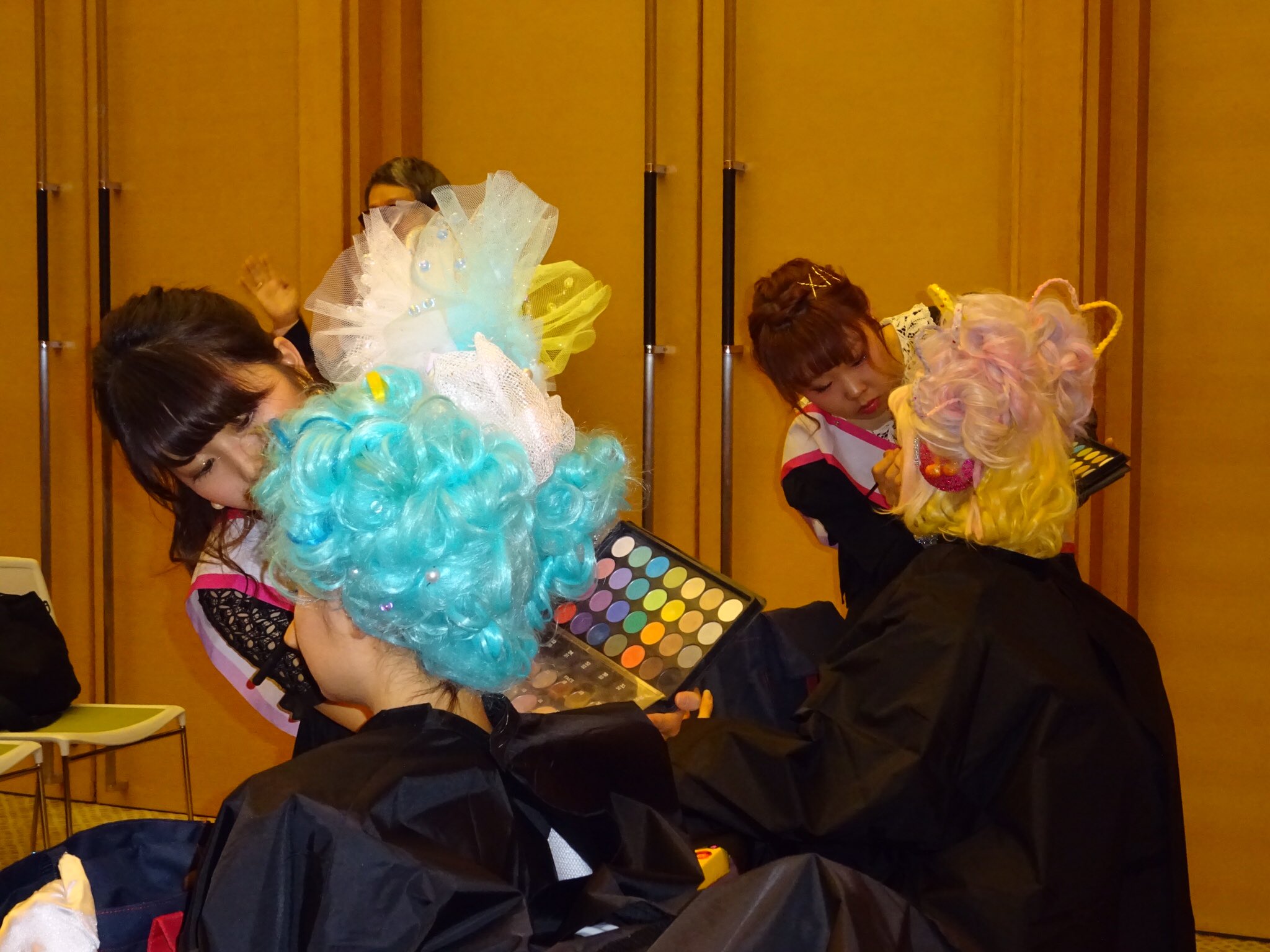 国際文化理容美容専門学校 on Twitter 