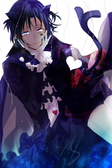 きぃのtwitterイラスト検索結果 古い順