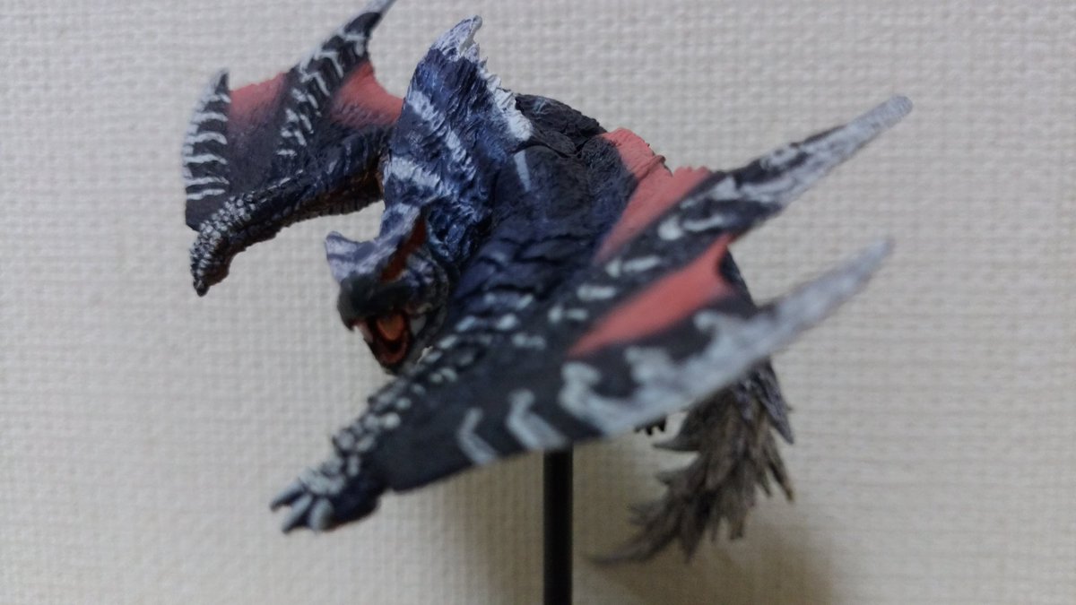 白疾風ナルガクルガ 白疾風ナルガクルガ