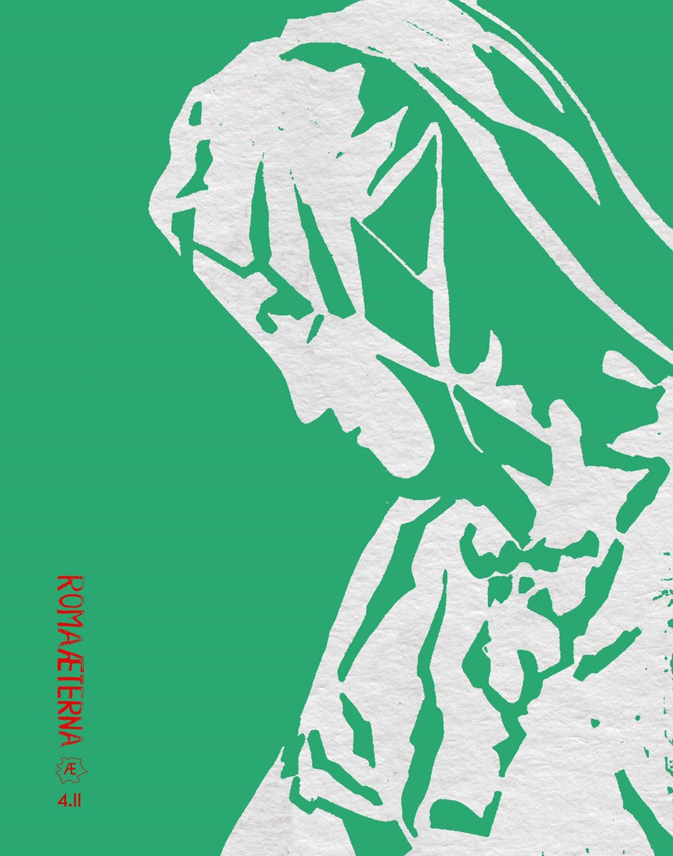 Op 1 dec. wordt om 19.00 uur ons nieuwe nummer over de Grote Moeder(stad) #Rome gelanceerd, noteer 'm in je agenda! facebook.com/events/6303994…