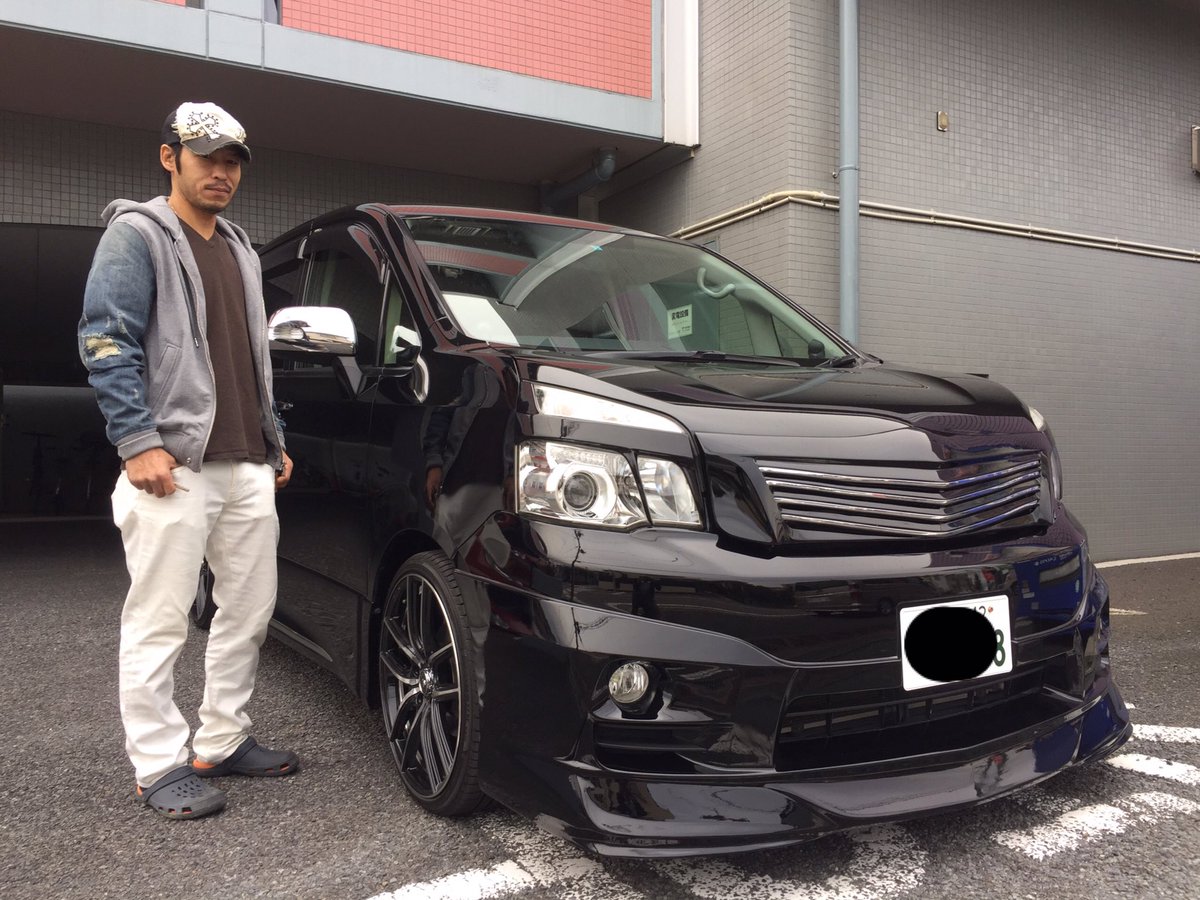 車 ヴォクシー 中古車 Kuruma