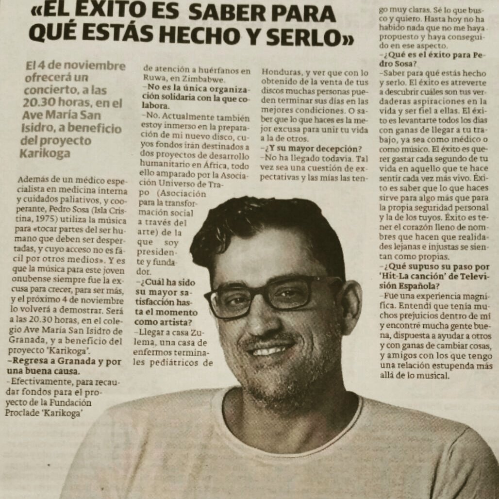 PedroSosaRojas's tweet photo. Junto a @adolfolanga en @ideal_granada con doblete este finde en Málaga y Granada. Os esperamos! RT! @Universodtrapo https://t.co/dlpguy7LnW