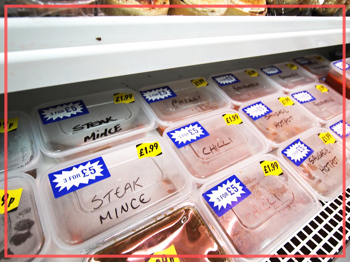 3 for £5 lunches at Charlie's Butchers - can't beat it! #Glasgow #lunch #butchers #shoplocal #eatlocal #Forge