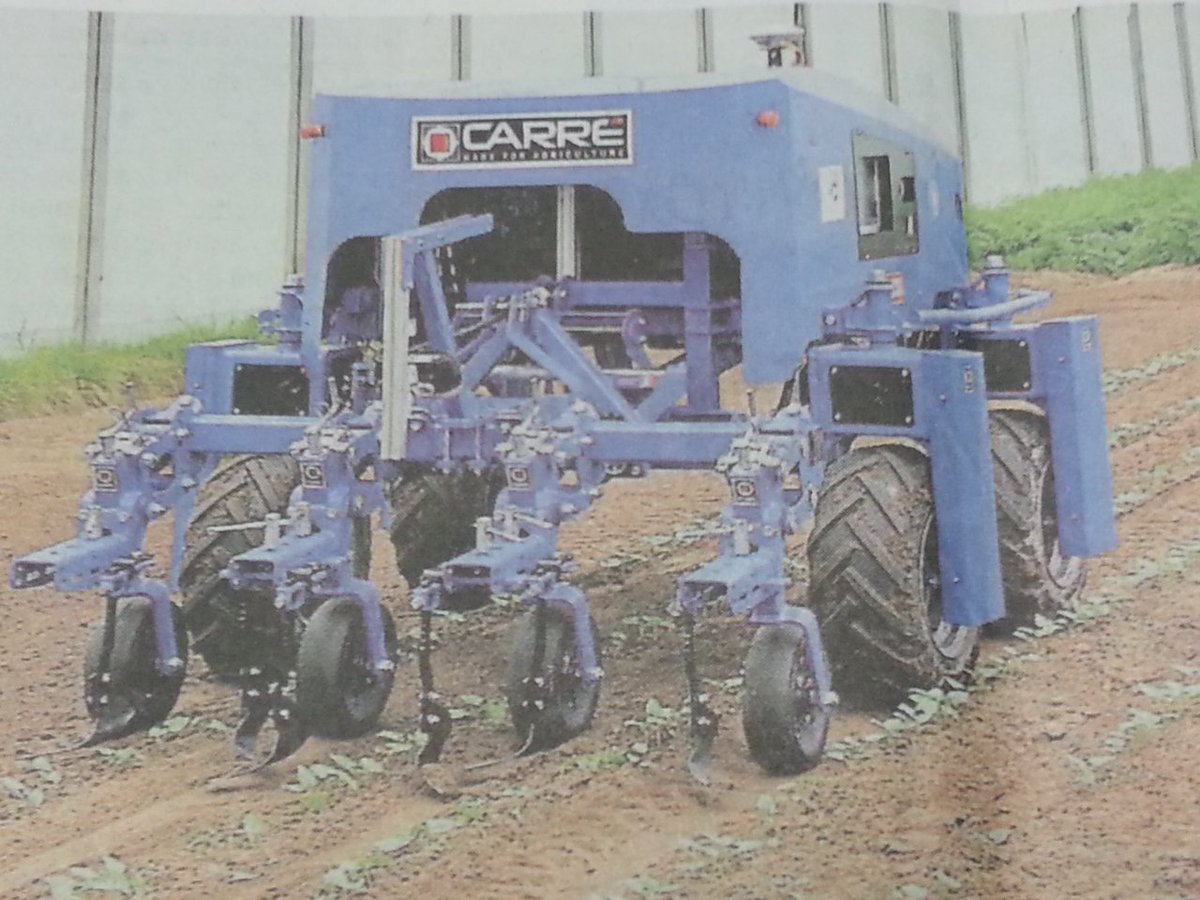 benoit_furet's tweet photo. @OuestFrance44 Aujourd'hui un article sur la #robotique_agricole projet sur lequel participe @CAPACITES_SAS et le labo #irccyn @UnivNantes https://t.co/N5p2YrOTYi