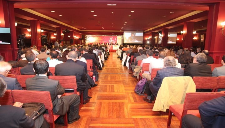 INCIBE's tweet photo. #10ENISE cumplió las expectativas y se situó como evento de referencia para la Industria de la #ciberseguridad 
https://t.co/RHNz0EccTO https://t.co/N2g9LJDVRk