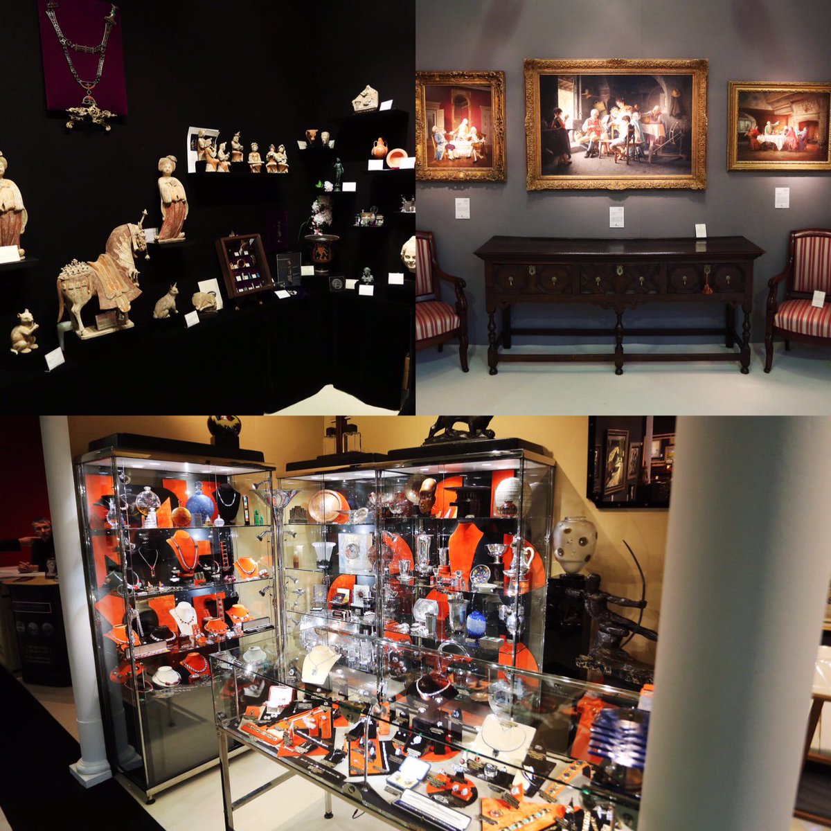 OlympiaAntiques's tweet photo. Come to @OlympiaAntiques to see winners of @LAPADAorg best stands inc: @AncientArt1 #MatthewFoster @HaynesFineArthttp://ow.ly/fGsP305KPjh https://t.co/wago6h3By6