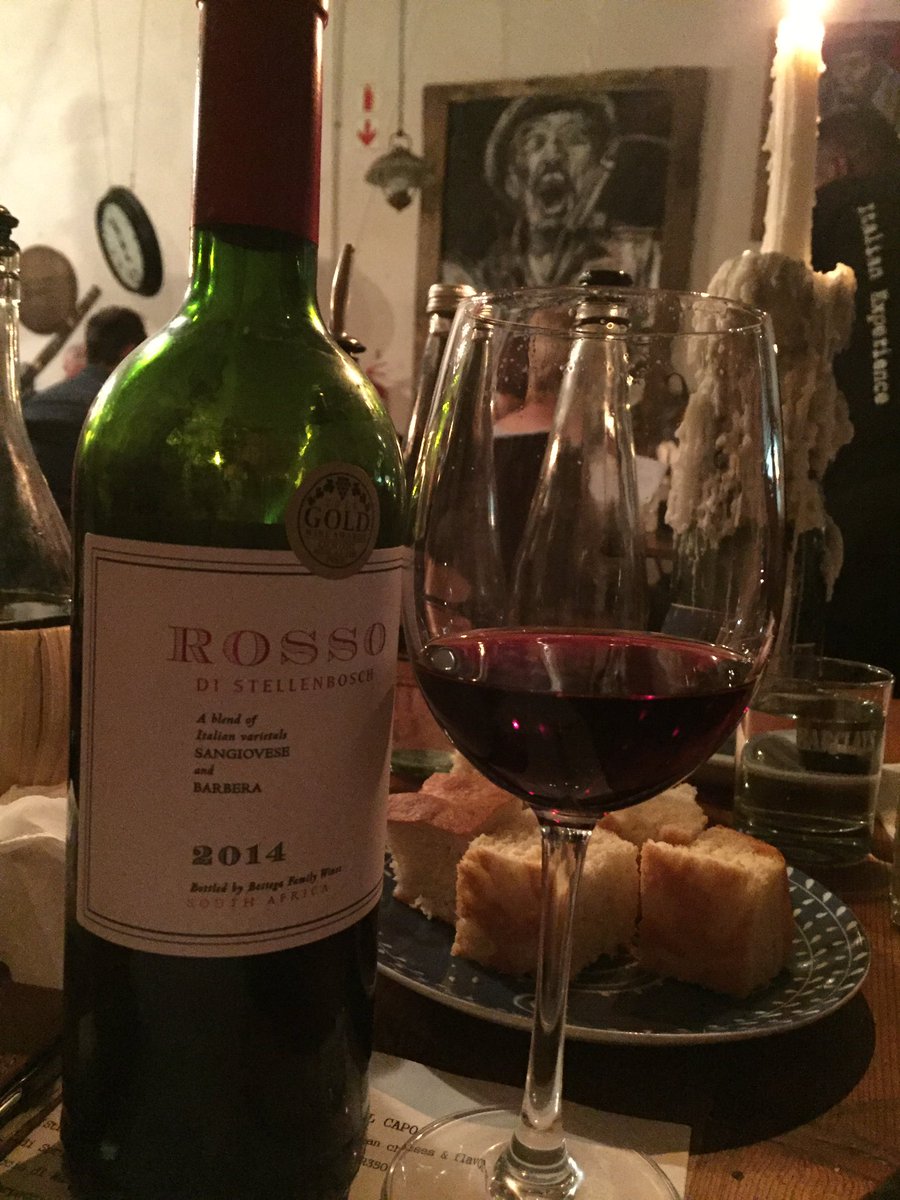 Our <a href="/TrueItalic1/">True Italic</a> experience <a href="/RoxyRoxvn/">Roxane</a> #delish #italiancuisine #capetowneats #EatOut 👍🏼👍🏼🎯🎯