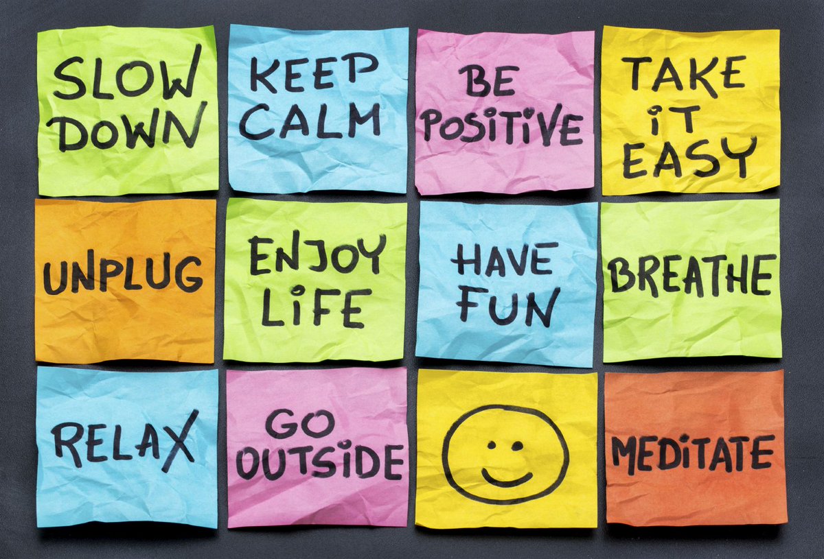 coconutgrass's tweet photo. It's #NationalStressAwarenessDay, what are your top tips for beating stress? https://t.co/hRg1dszaFi