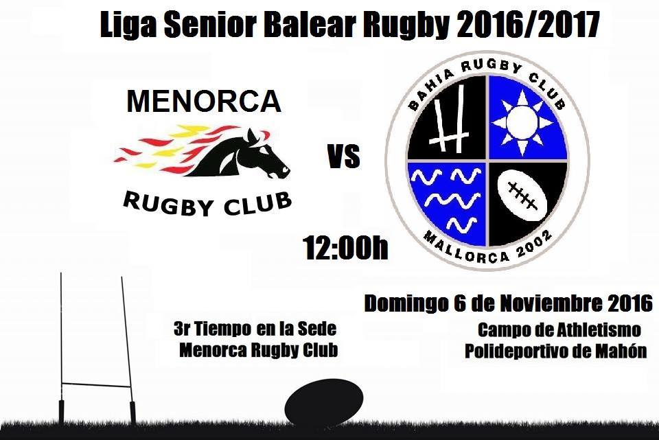 Menorca Rugby tweet media