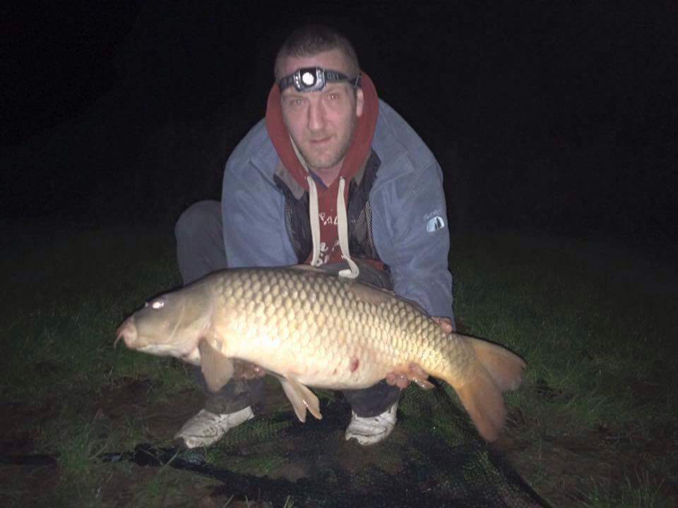 carp_mafia's tweet photo. I would like to introduce you to another one of our team member @Convict445 dave fishes some tricky waters with great success #carp_mafia https://t.co/C8JbpOd9HY