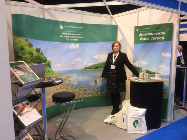 ALcontrolEnviro's tweet photo. Find out about our Environmental Water Testing capability today at the WWEM Exhibition on stand 134. @WWEM_Exhibition https://t.co/6olwdZI9Vc