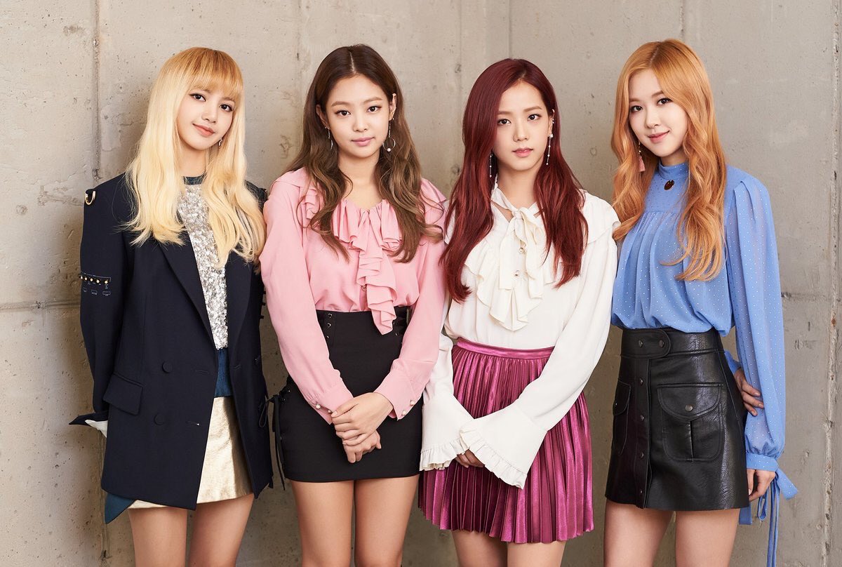 Lirik Lagu Blackpink Playing With Fire Dan Terjemahannya K Pop World