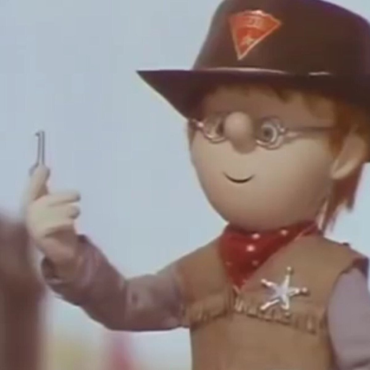 norman price soft toy