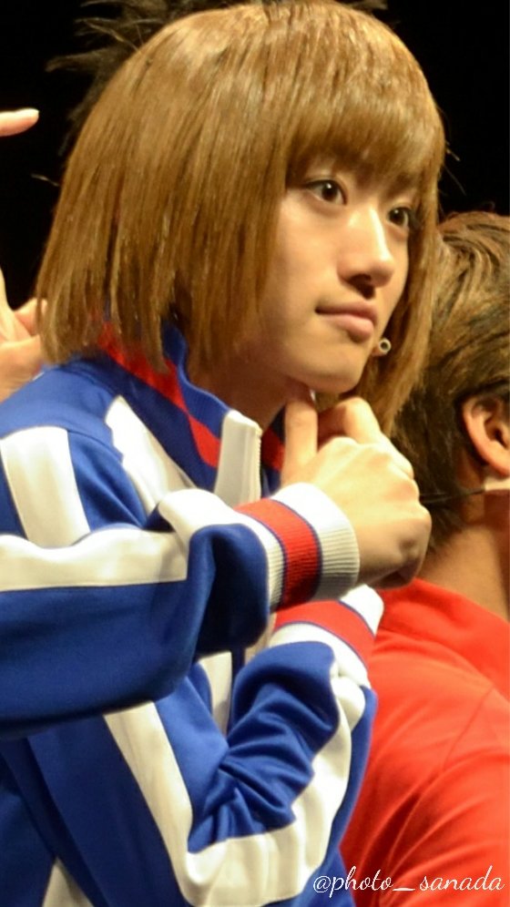 テニスの王子様 #テニミュ #TSCPP #お披露目会 #不二周助 #9代目