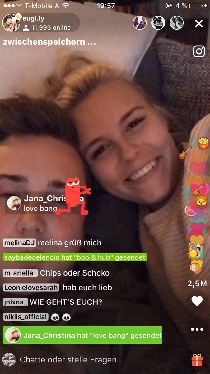 Erstmal #goals und Dagi macht einfach einen Lillifee Tee für <a href="/eugenkazakov/">Eugen Kazakov</a> 😂❤️<a href="/dagibee/">dagi</a>